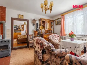 Prodej rodinného domu, Třebechovice pod Orebem, Týnišťská, 180 m2