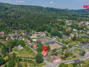 Prodej rodinného domu, Okrouhlá, 180 m2