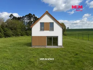 Prodej pozemku pro bydlení, Krahulov, 1125 m2