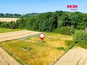 Prodej pozemku pro bydlení, Krahulov, 1092 m2