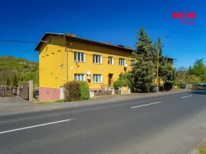 Prodej bytu 2+1, Velké Březno, Děčínská, 43 m2