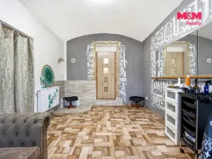 Prodej bytu 2+1, Velké Březno, Děčínská, 43 m2