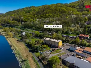 Prodej bytu 2+1, Velké Březno, Děčínská, 43 m2