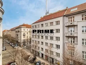 Pronájem bytu 3+kk, Praha - Vinohrady, Laubova, 109 m2