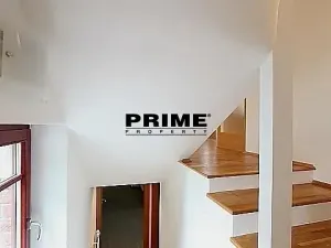 Pronájem rodinného domu, Praha - Veleslavín, Nad hradním potokem, 350 m2