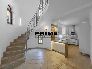Pronájem rodinného domu, Praha - Nebušice, Nebušická, 270 m2