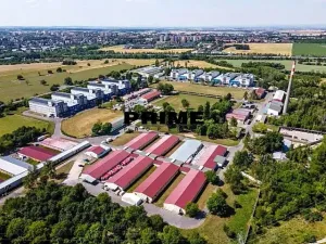 Pronájem skladu, Praha - Horní Počernice, Ve žlíbku, 756 m2