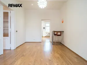 Pronájem bytu 2+1, Praha - Vinohrady, Balbínova, 53 m2