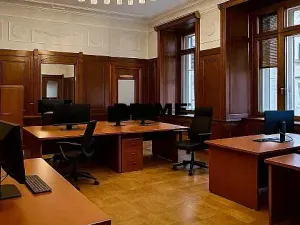 Pronájem kanceláře, Praha - Nové Město, Spálená, 361 m2
