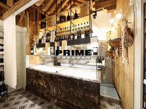Pronájem restaurace, Praha - Vinohrady, Italská, 225 m2