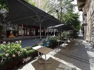 Pronájem restaurace, Praha - Vinohrady, Italská, 225 m2