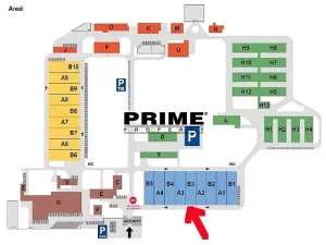 Pronájem skladu, Praha - Horní Počernice, Ve žlíbku, 35 m2