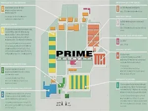 Pronájem skladu, Praha - Horní Počernice, Ve žlíbku, 35 m2