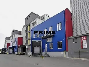 Pronájem skladu, Praha - Horní Počernice, Ve žlíbku, 35 m2