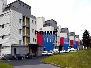 Pronájem skladu, Praha - Horní Počernice, Ve žlíbku, 35 m2