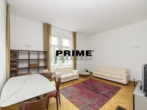 Pronájem bytu 2+kk, Praha - Malá Strana, Újezd, 75 m2