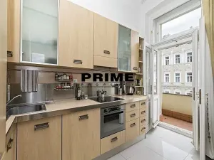 Pronájem bytu 2+kk, Praha - Malá Strana, Újezd, 75 m2
