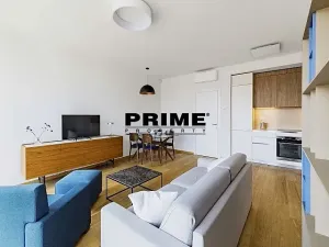 Pronájem bytu 2+kk, Praha - Smíchov, Holečkova, 62 m2
