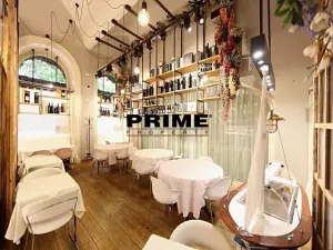 Pronájem obchodního prostoru, Praha - Vinohrady, Italská, 225 m2