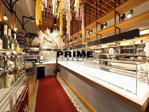 Pronájem obchodního prostoru, Praha - Vinohrady, Italská, 225 m2