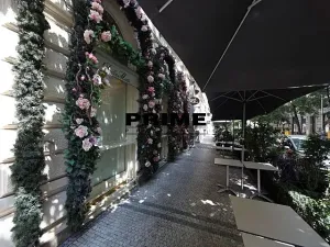 Pronájem obchodního prostoru, Praha - Vinohrady, Italská, 225 m2