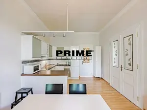 Pronájem bytu 3+1, Praha - Nové Město, Dřevná, 108 m2