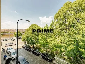 Pronájem bytu 3+1, Praha - Nové Město, Dřevná, 108 m2