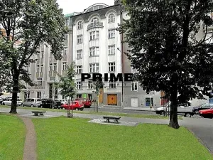 Pronájem bytu 3+1, Praha - Nové Město, Dřevná, 108 m2