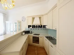 Pronájem bytu 3+1, Praha - Nové Město, Truhlářská, 122 m2
