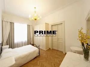 Pronájem bytu 3+1, Praha - Nové Město, Truhlářská, 122 m2