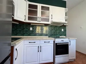 Pronájem bytu 2+1, Unhošť, Komenského, 52 m2