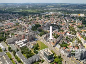 Prodej rodinného domu, Ostrava - Mariánské Hory, 28. října, 857 m2
