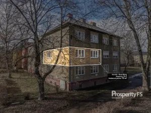 Prodej bytu 2+1, Karviná - Nové Město, Havířská, 68 m2