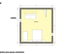 Prodej bytu, Pernink, Nádražní, 69 m2