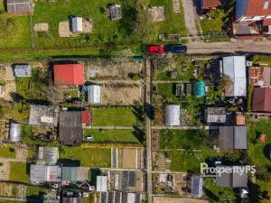 Prodej zahrady, Havířov - Šumbark, 223 m2