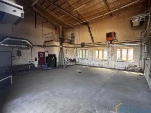 Pronájem výrobních prostor, Vysoké Mýto, Pod Nádražím, 195 m2