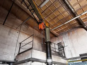 Pronájem výrobních prostor, Vysoké Mýto, Pod Nádražím, 195 m2
