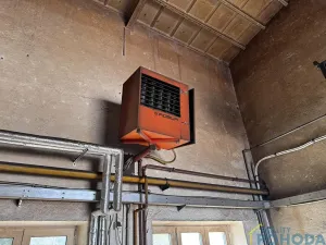 Pronájem výrobních prostor, Vysoké Mýto, Pod Nádražím, 195 m2