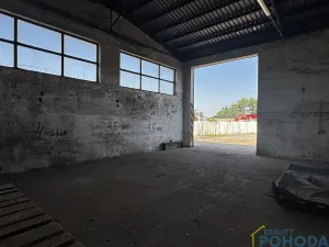 Pronájem výrobních prostor, Vysoké Mýto, Pod Nádražím, 195 m2