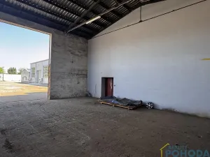 Pronájem výrobních prostor, Vysoké Mýto, Pod Nádražím, 195 m2