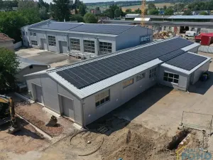 Pronájem výrobních prostor, Vysoké Mýto, Pod Nádražím, 557 m2