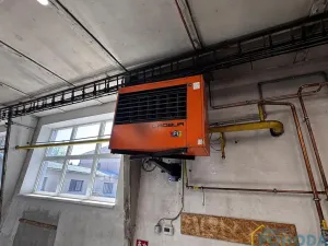 Pronájem výrobních prostor, Vysoké Mýto, Pod Nádražím, 557 m2