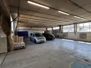 Pronájem výrobních prostor, Vysoké Mýto, Pod Nádražím, 557 m2