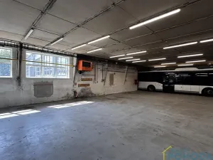 Pronájem výrobních prostor, Vysoké Mýto, Pod Nádražím, 557 m2