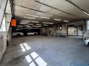 Pronájem výrobních prostor, Vysoké Mýto, Pod Nádražím, 557 m2