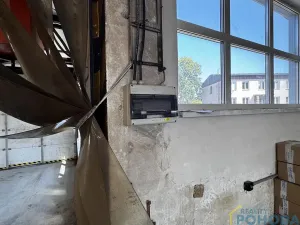 Pronájem výrobních prostor, Vysoké Mýto, Pod Nádražím, 557 m2