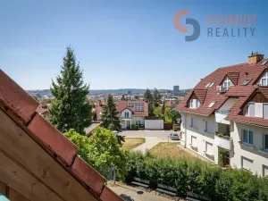 Prodej bytu 4+kk, Brno, Högrova, 80 m2