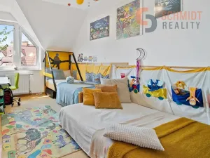 Prodej bytu 4+kk, Brno, Högrova, 80 m2