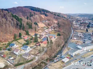 Prodej bytu 1+kk, Svoboda nad Úpou, Nový svět, 25 m2