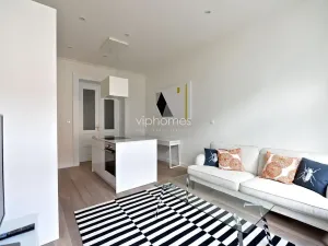 Pronájem bytu 2+kk, Praha - Vinohrady, náměstí Jiřího z Poděbrad, 56 m2